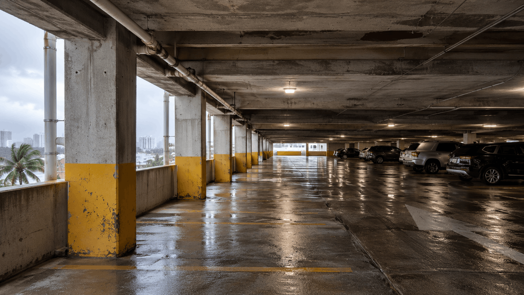 What Property Managers Should Know About Florida Parking Garage Restoration